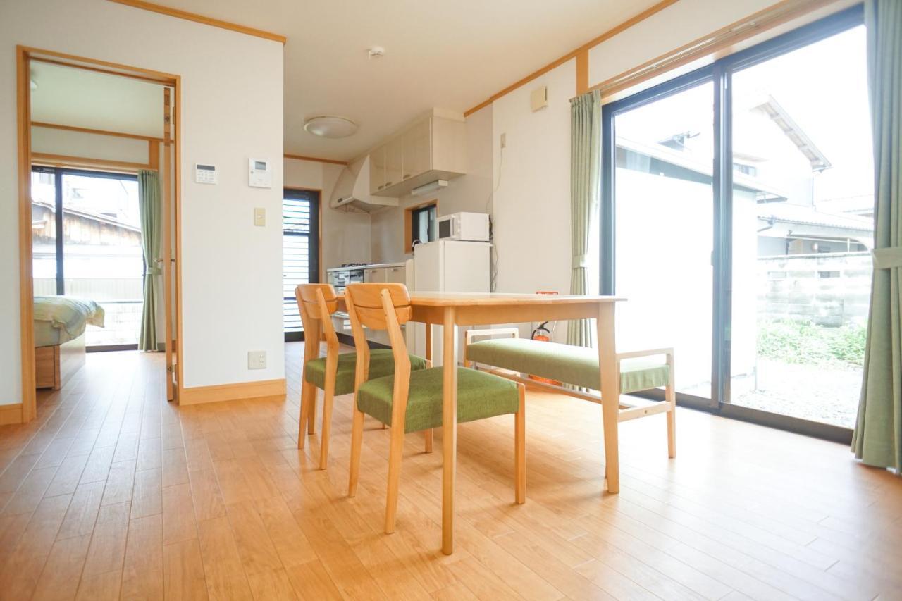薬水君近江八幡水郷民泊貸し切り Apartment Omihachiman Exterior photo