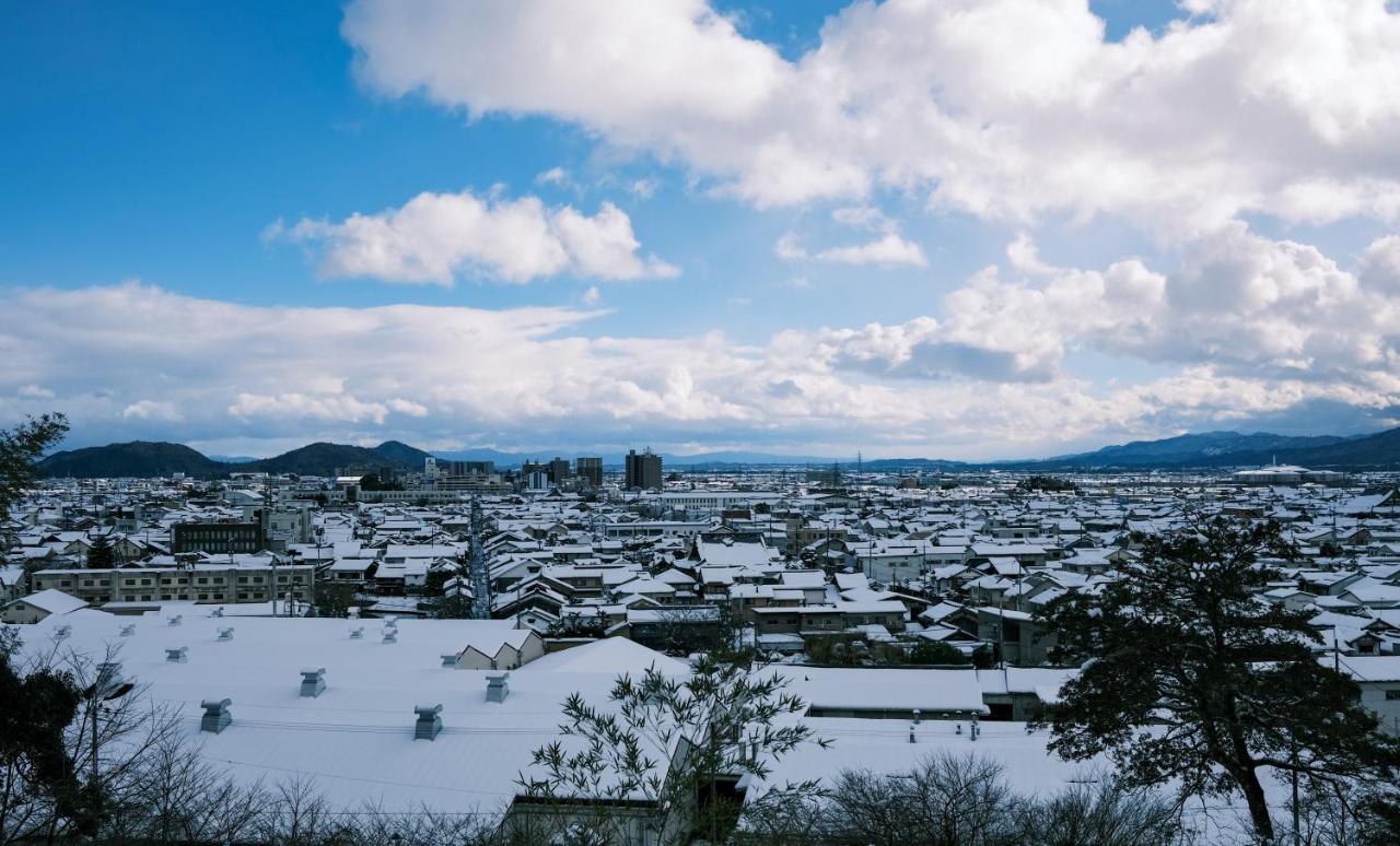 薬水君近江八幡水郷民泊貸し切り Apartment Omihachiman Exterior photo