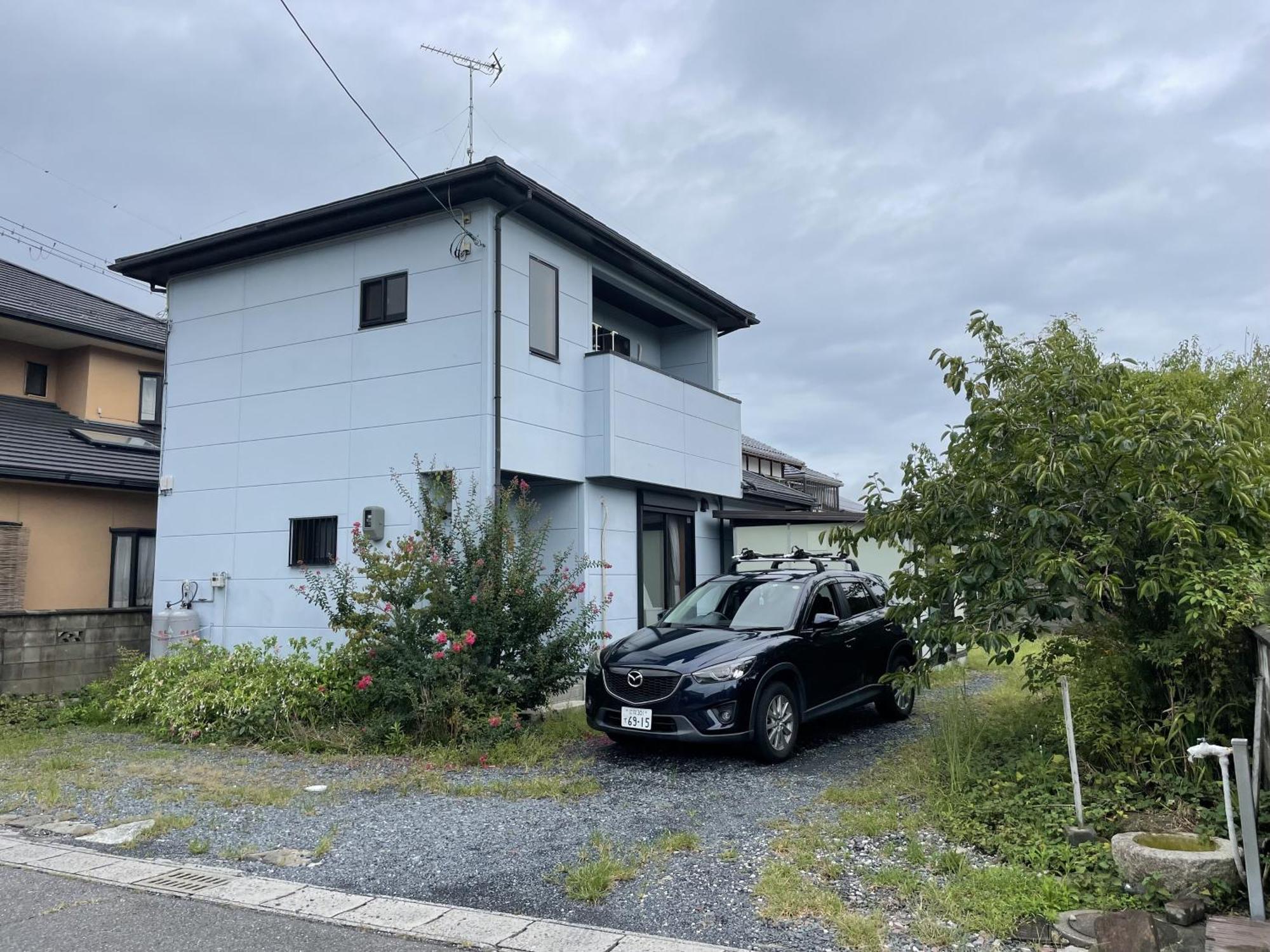 薬水君近江八幡水郷民泊貸し切り Apartment Omihachiman Exterior photo